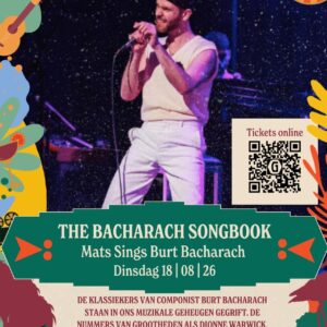 The Bacharach Songbook