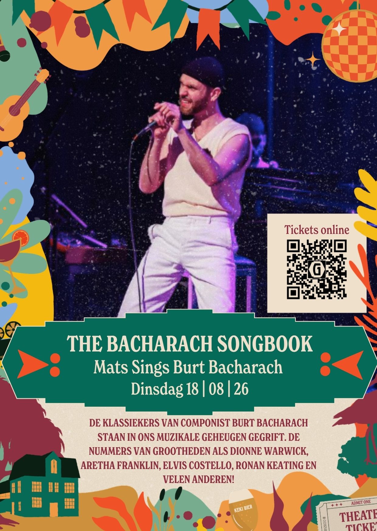 The Bacharach Songbook