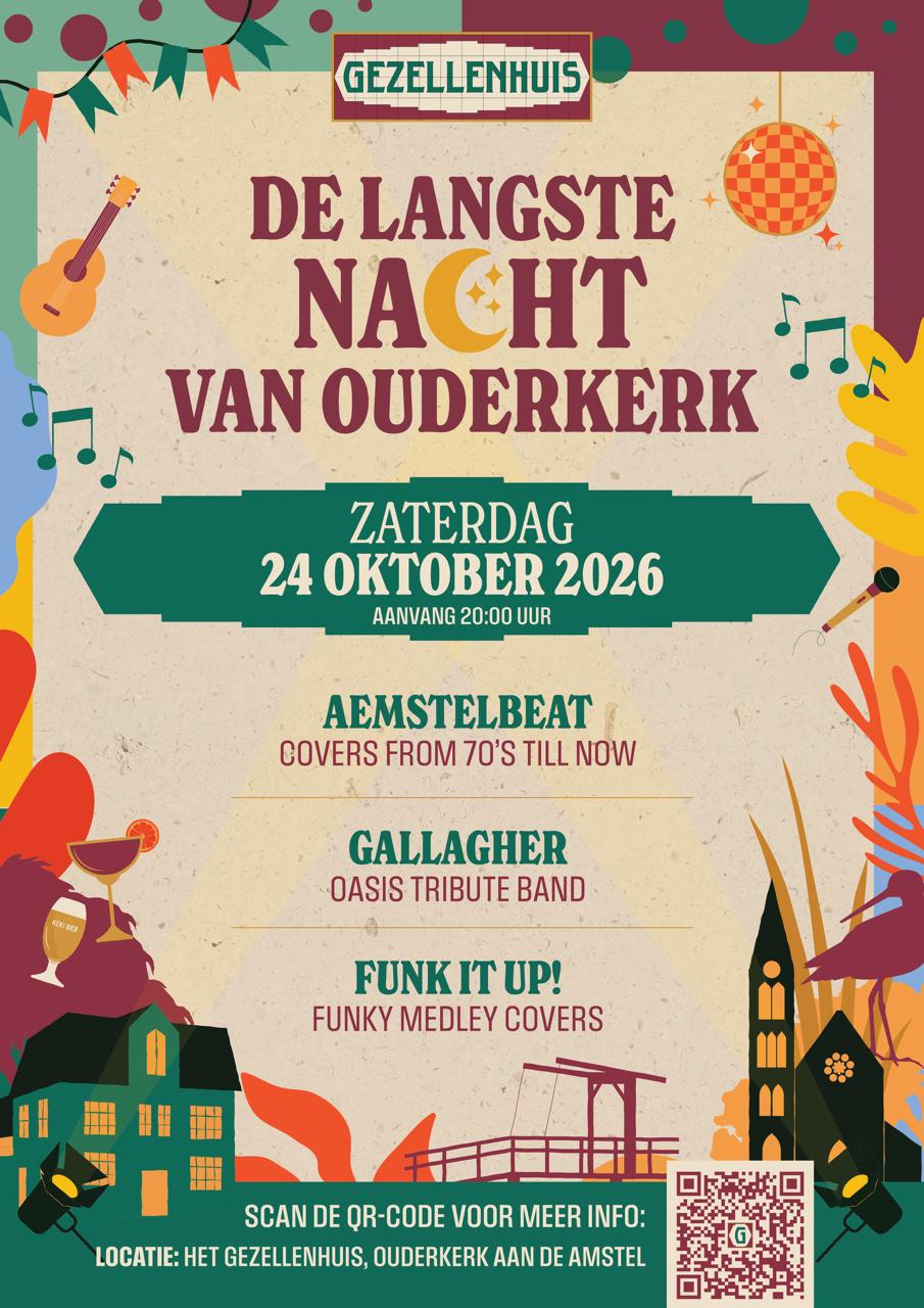 De Langste Nacht van Ouderkerk