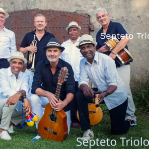 Septeto Triolosdos - Son & Salsa live band is terug!
